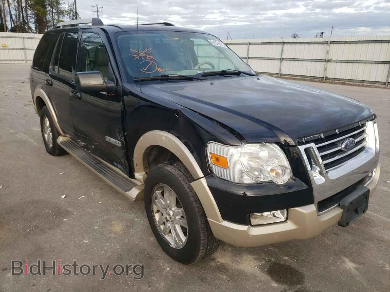 Фотография 1FMEU74E76UB45820 - FORD EXPLORER 2006