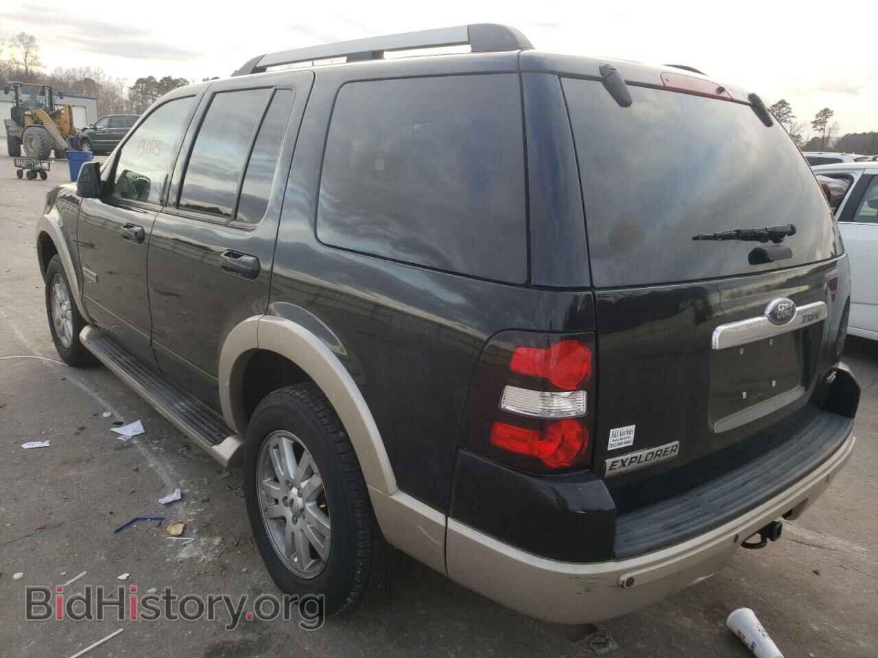 2006 FORD EXPLORER - VIN: 1FMEU74E76UB45820 - Фото 3