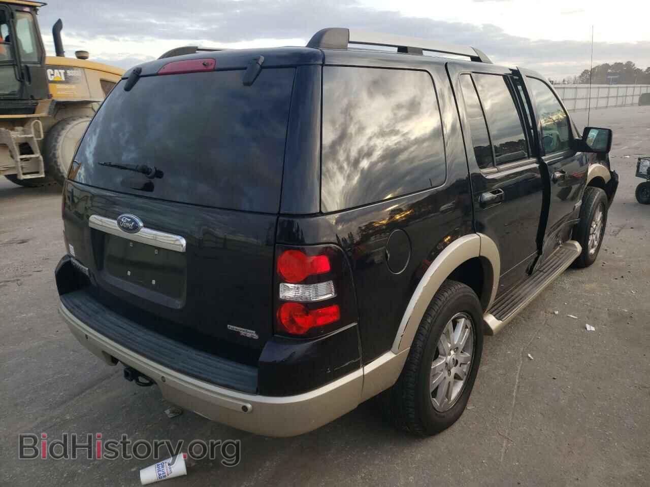 2006 FORD EXPLORER - VIN: 1FMEU74E76UB45820 - Фото 4