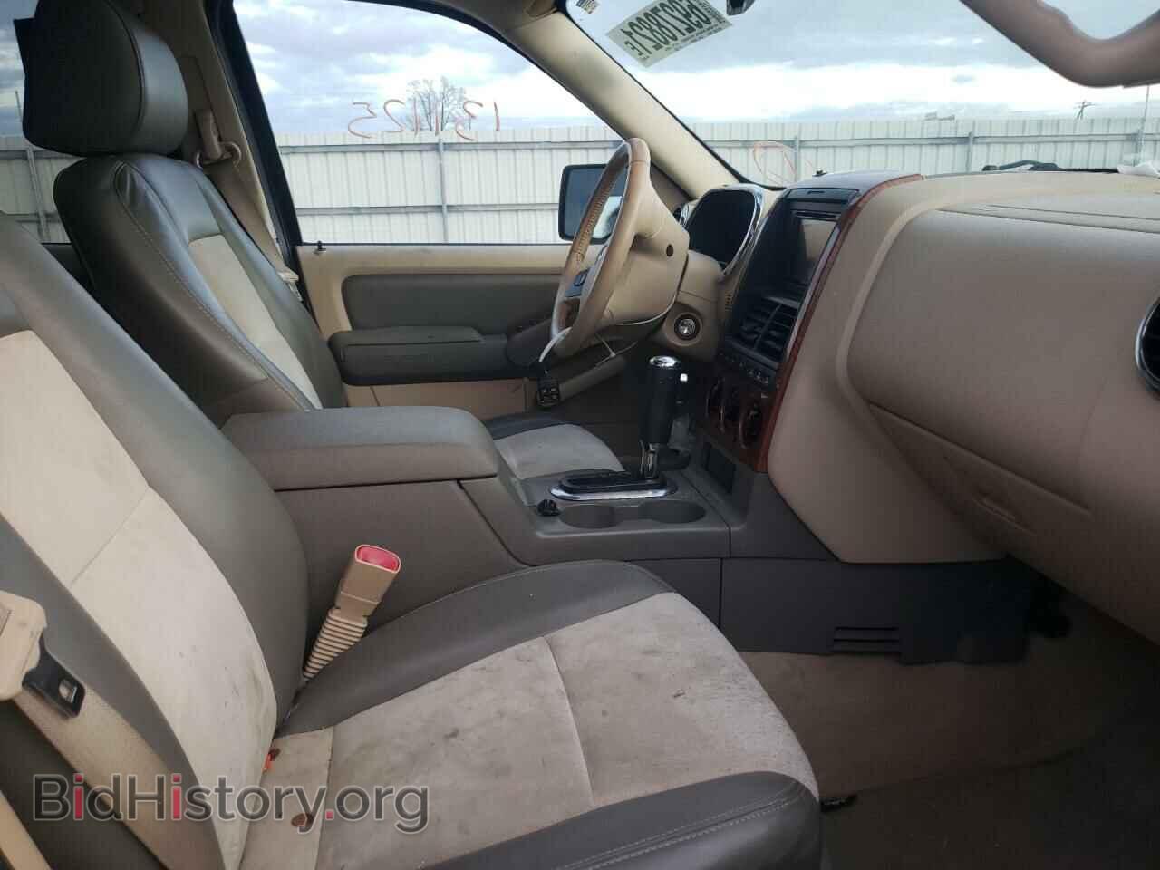 2006 FORD EXPLORER - VIN: 1FMEU74E76UB45820 - Фото 5