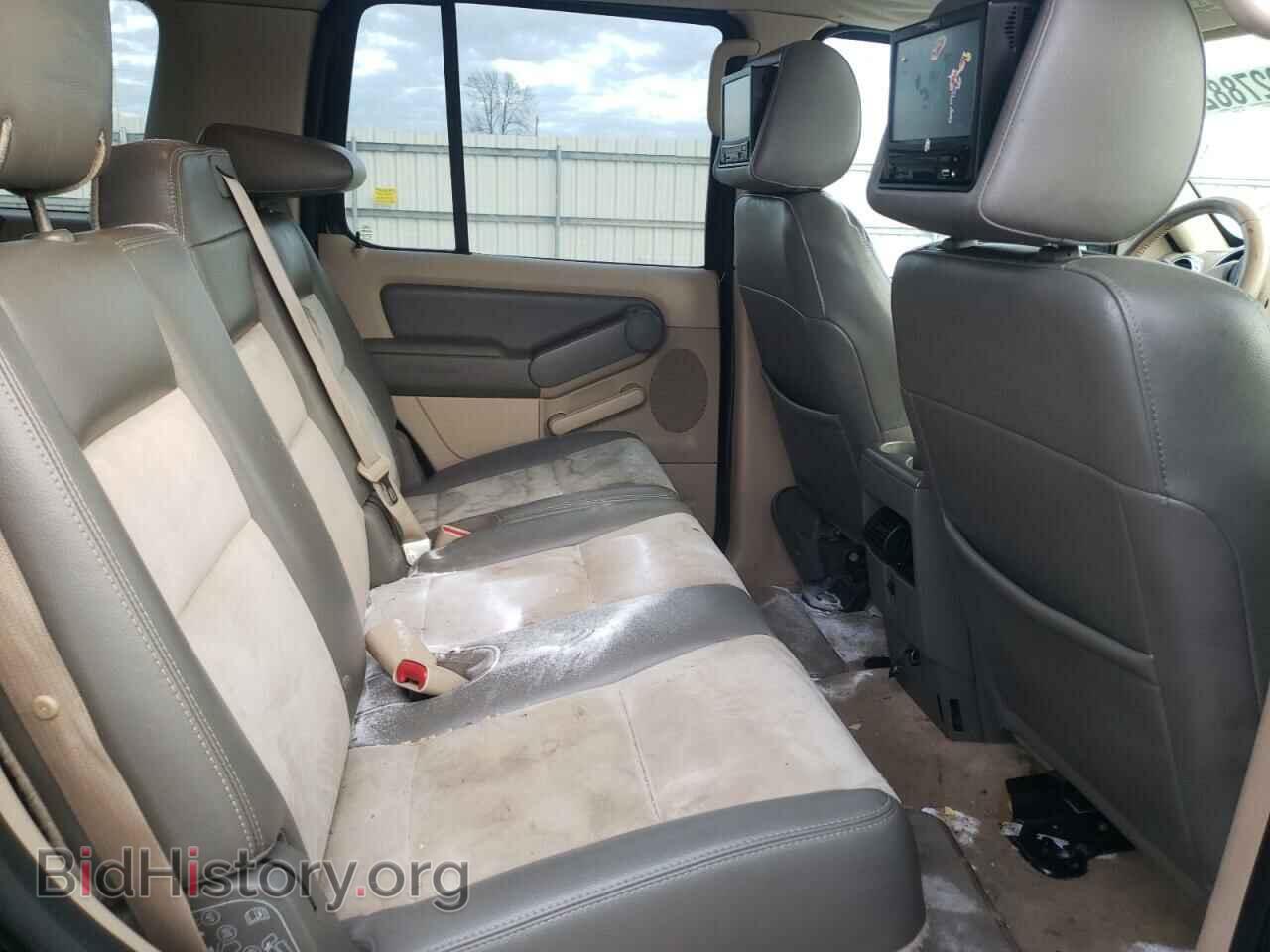 2006 FORD EXPLORER - VIN: 1FMEU74E76UB45820 - Фото 6
