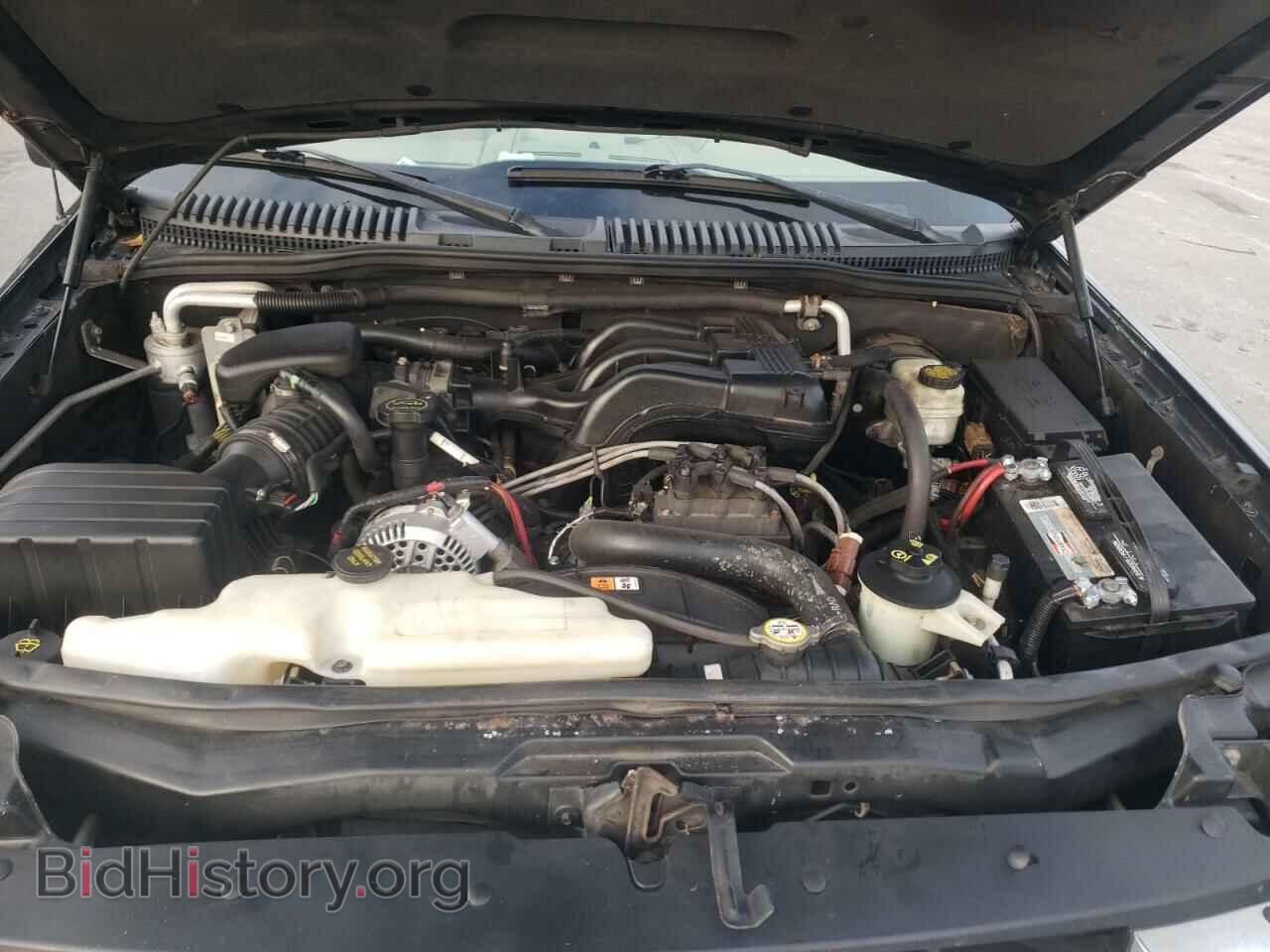 2006 FORD EXPLORER - VIN: 1FMEU74E76UB45820 - Фото 7