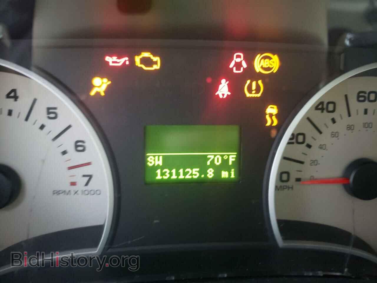 2006 FORD EXPLORER - VIN: 1FMEU74E76UB45820 - Фото 8