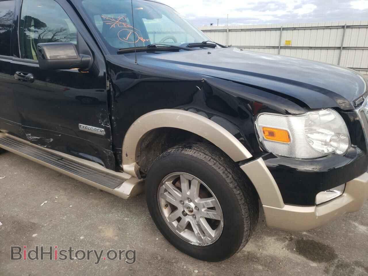 2006 FORD EXPLORER - VIN: 1FMEU74E76UB45820 - Фото 9