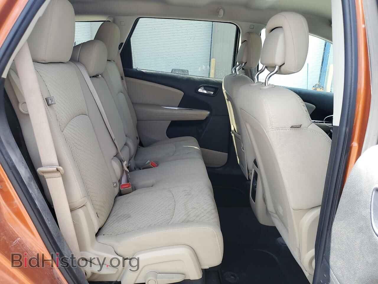 2011 DODGE JOURNEY - VIN: 3D4PG1FG2BT538048 - Фото 11