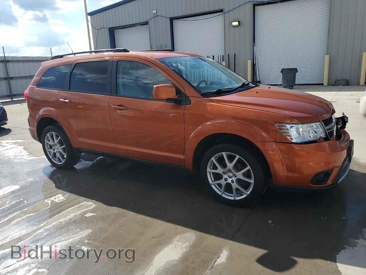 2011 DODGE JOURNEY - VIN: 3D4PG1FG2BT538048 - Фото 4