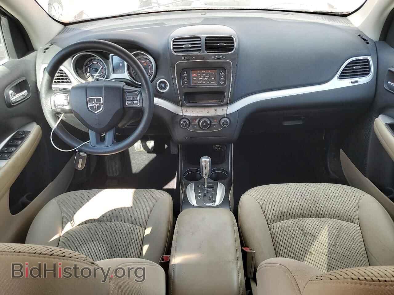 2011 DODGE JOURNEY - VIN: 3D4PG1FG2BT538048 - Фото 8