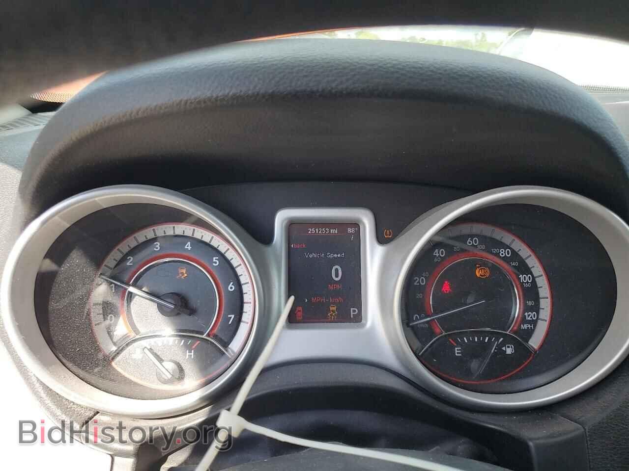 2011 DODGE JOURNEY - VIN: 3D4PG1FG2BT538048 - Фото 9