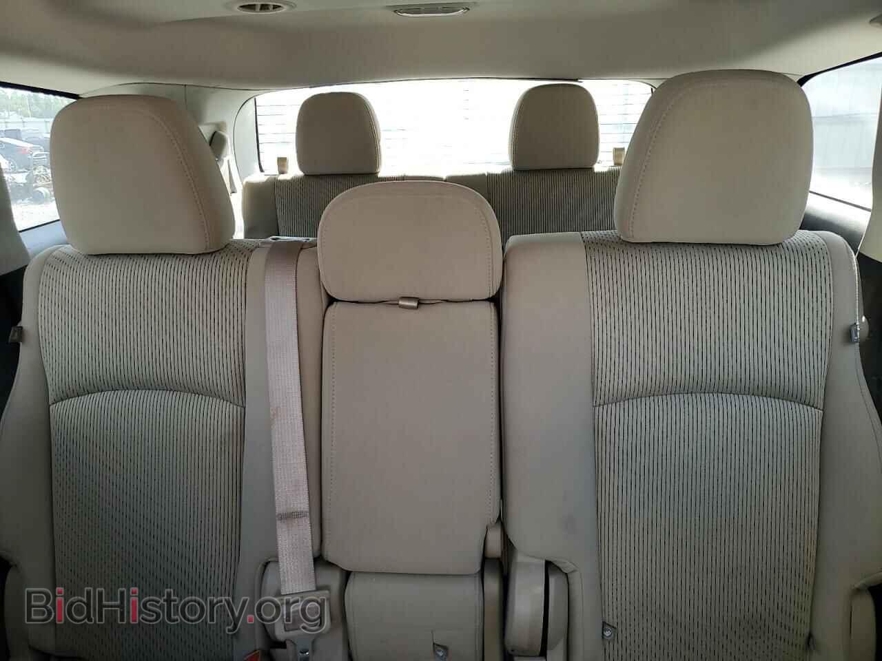 2011 DODGE JOURNEY - VIN: 3D4PG1FG2BT538048 - Фото 10