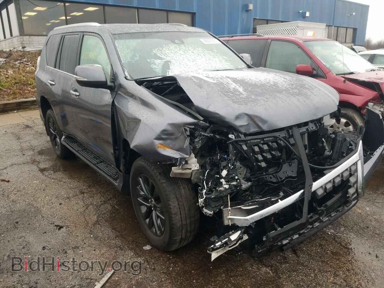 Photo JTJAM7BX2L5263770 - LEXUS GX 2020