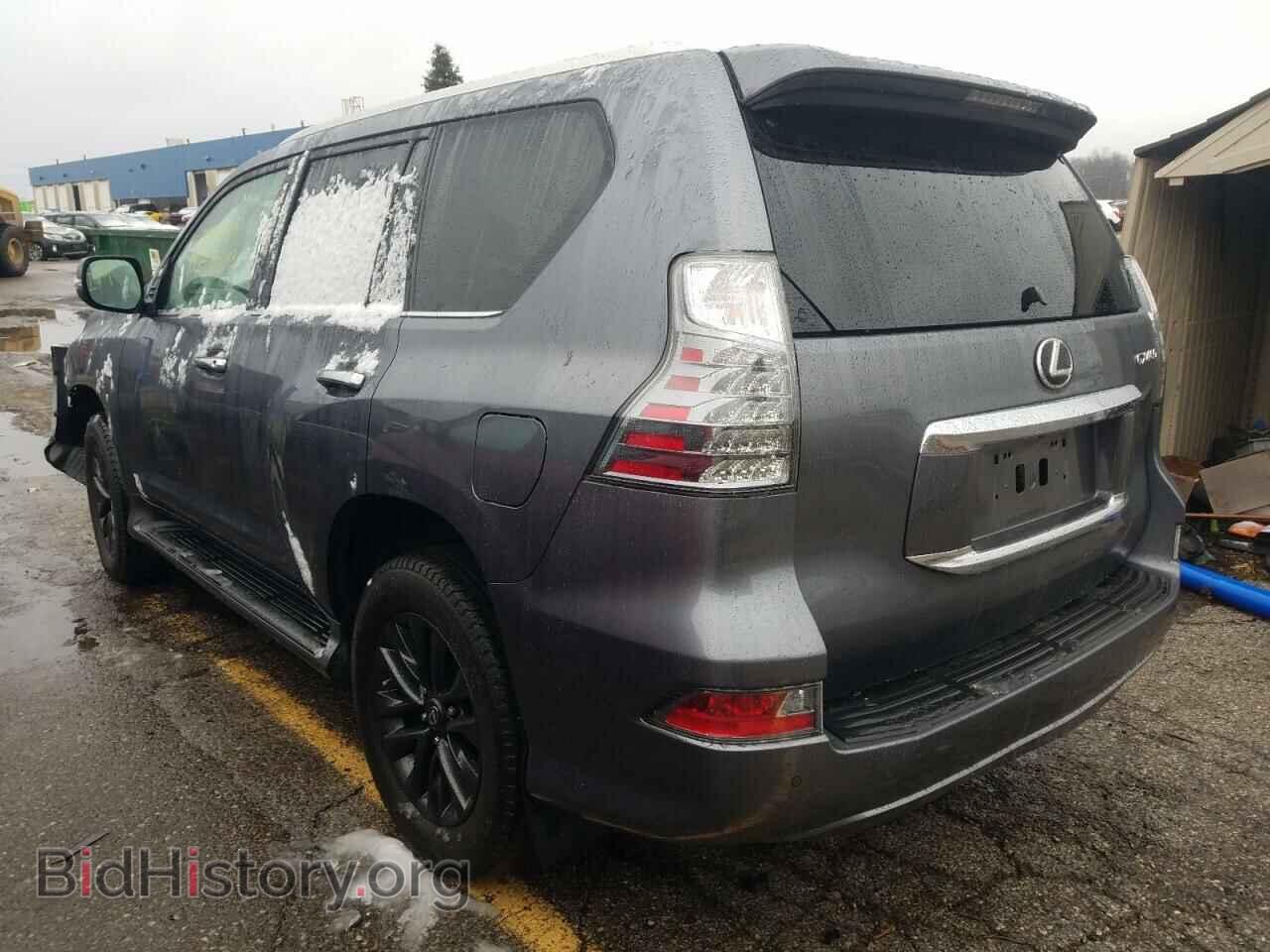 2020 LEXUS GX - VIN: JTJAM7BX2L5263770 - Фото 3