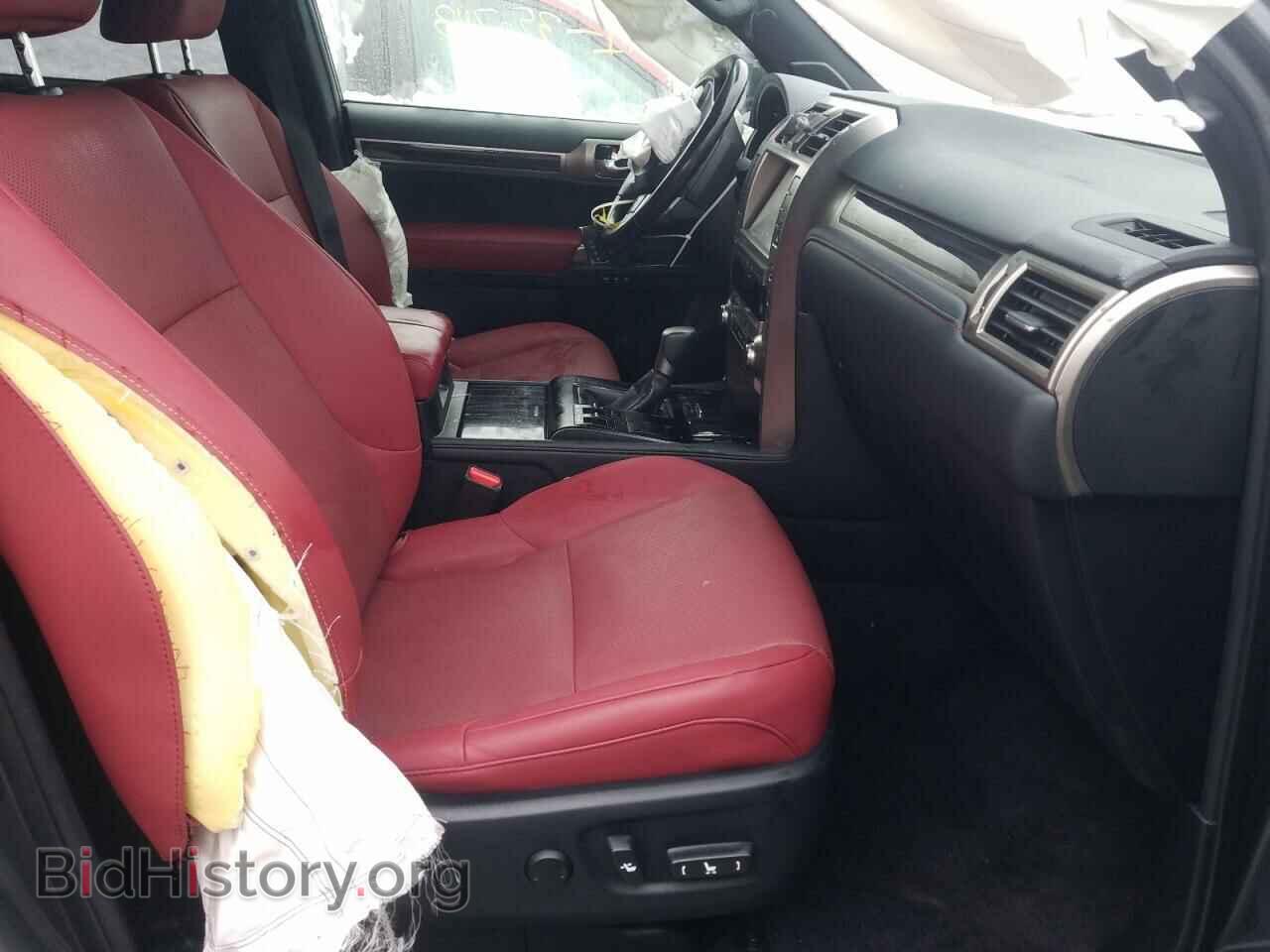 2020 LEXUS GX - VIN: JTJAM7BX2L5263770 - Фото 5