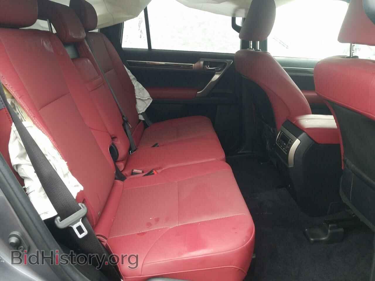 2020 LEXUS GX - VIN: JTJAM7BX2L5263770 - Фото 6