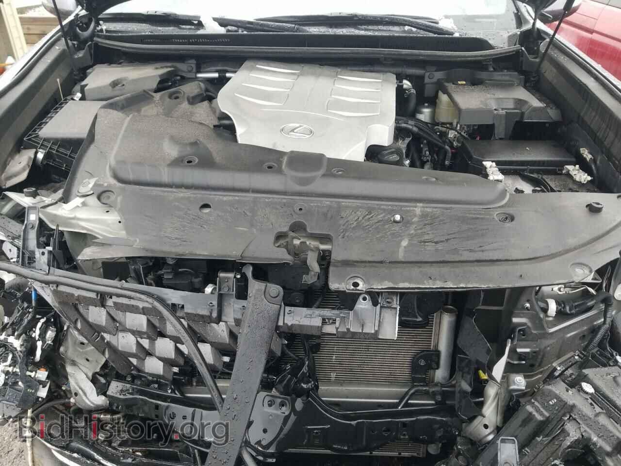 2020 LEXUS GX - VIN: JTJAM7BX2L5263770 - Фото 7
