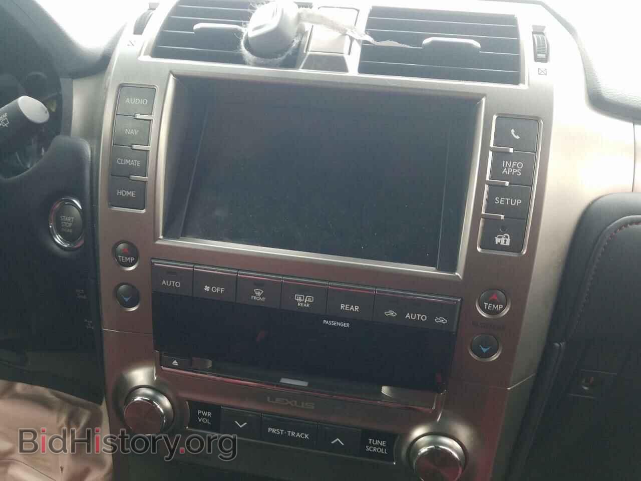 2020 LEXUS GX - VIN: JTJAM7BX2L5263770 - Фото 9