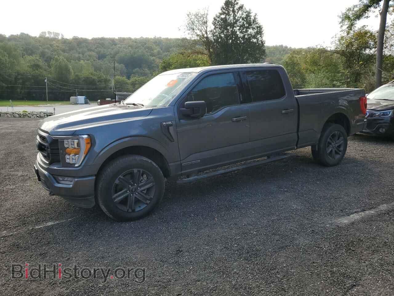 Photo 1FTFW1ED4PFA86138 - FORD F-150 2023