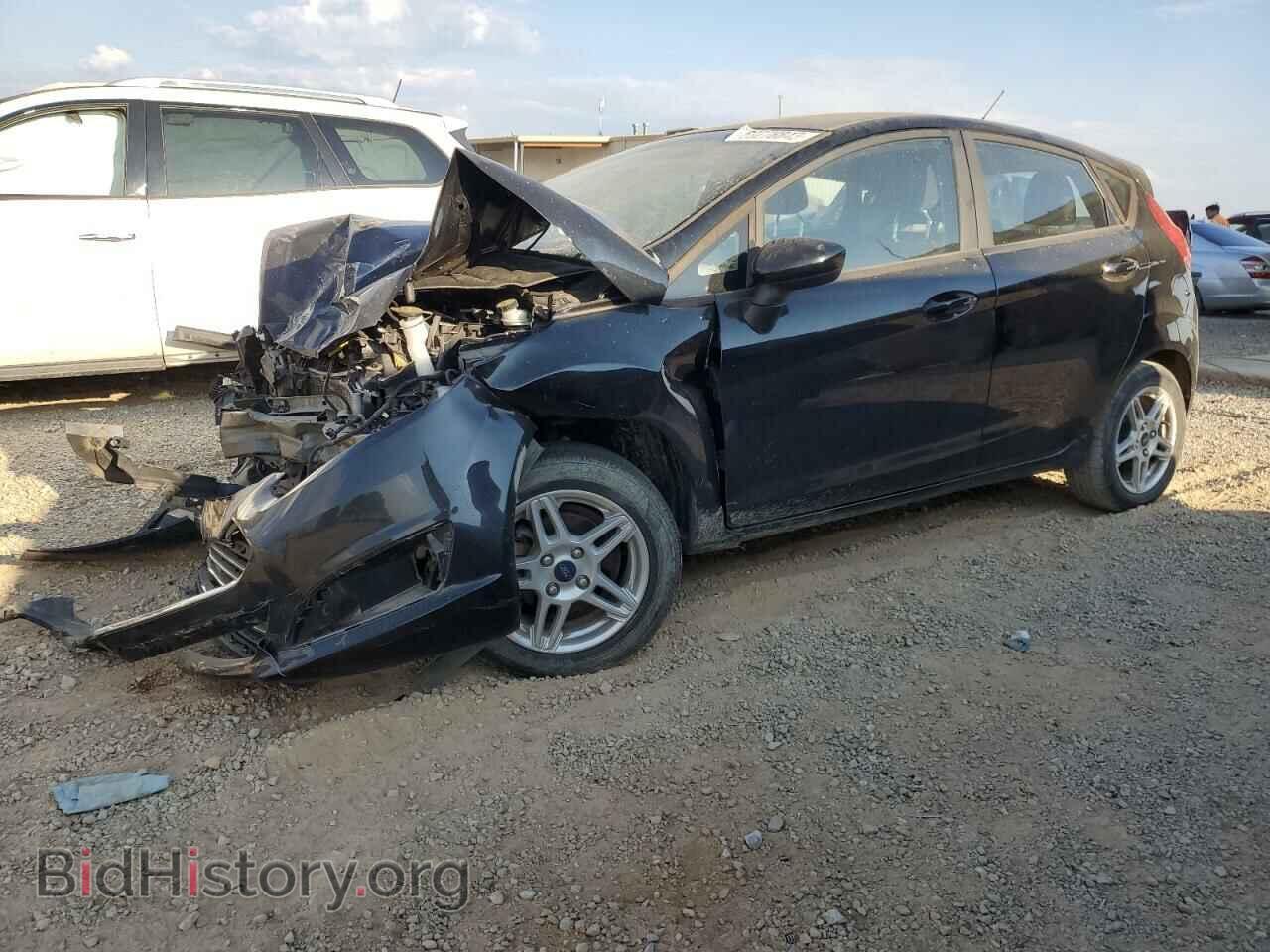 Photo 3FADP4EJ2KM147724 - FORD FIESTA 2019