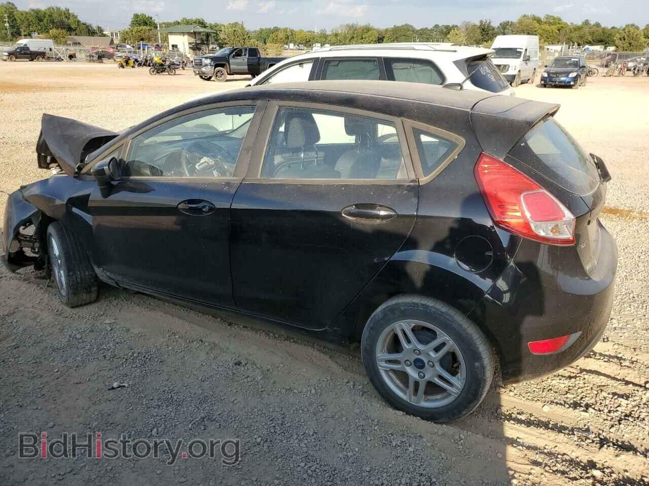 2019 FORD FIESTA - VIN: 3FADP4EJ2KM147724 - Фото 2