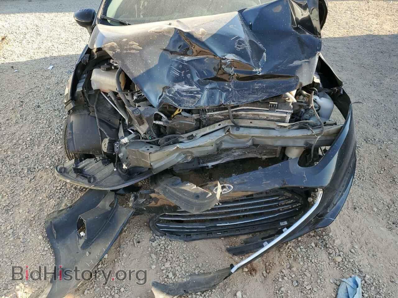 2019 FORD FIESTA - VIN: 3FADP4EJ2KM147724 - Фото 11