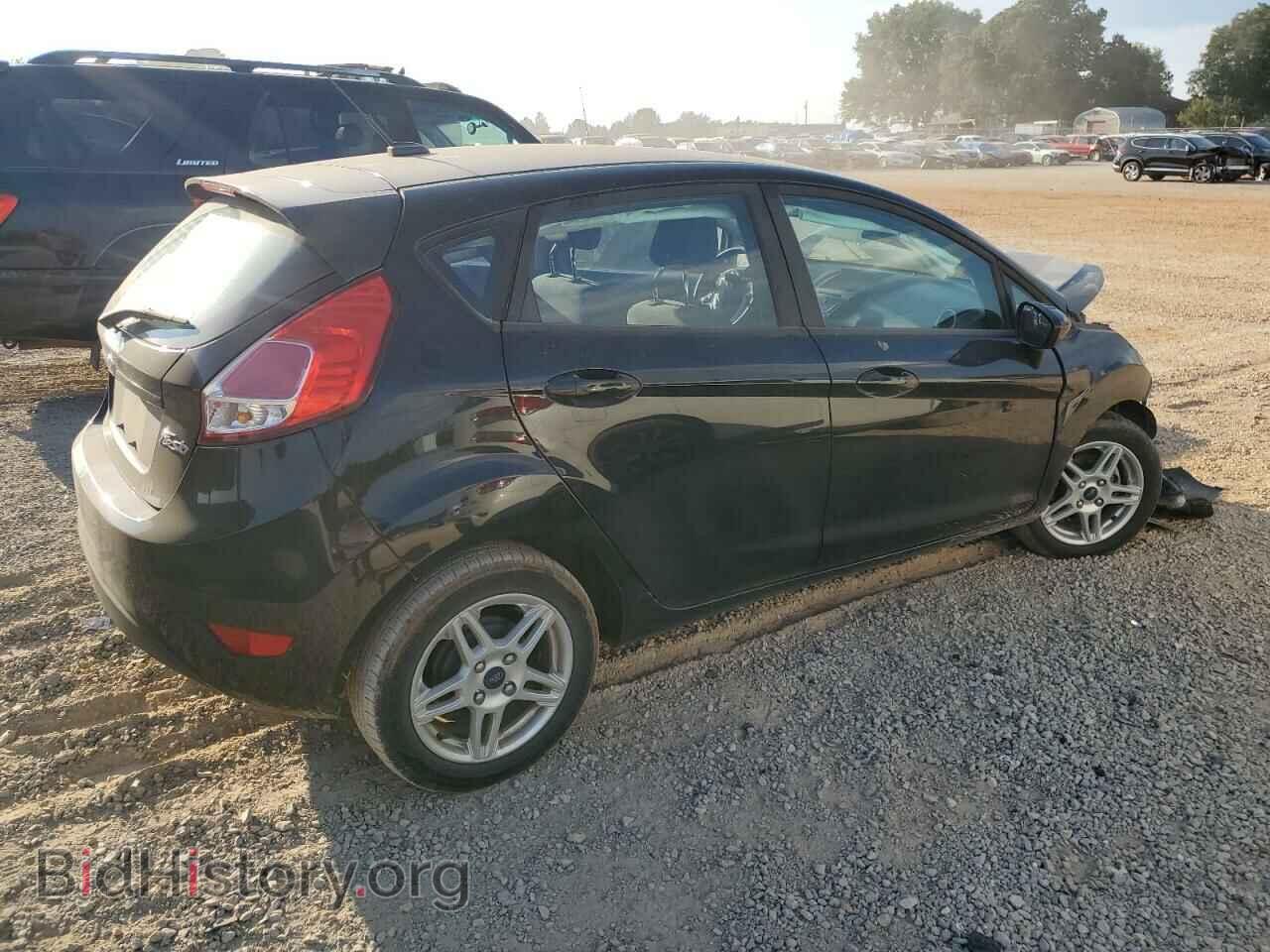 2019 FORD FIESTA - VIN: 3FADP4EJ2KM147724 - Фото 3