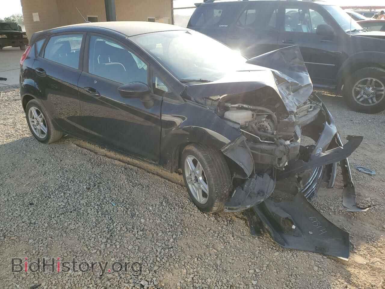 2019 FORD FIESTA - VIN: 3FADP4EJ2KM147724 - Фото 4