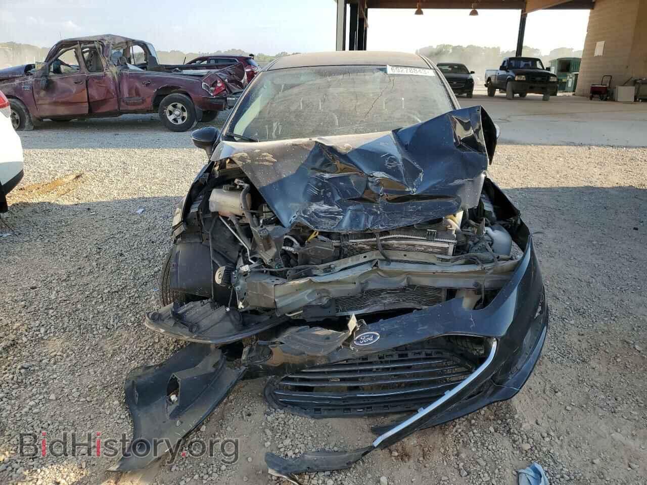 2019 FORD FIESTA - VIN: 3FADP4EJ2KM147724 - Фото 5