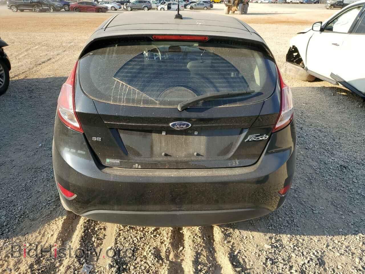 2019 FORD FIESTA - VIN: 3FADP4EJ2KM147724 - Фото 6