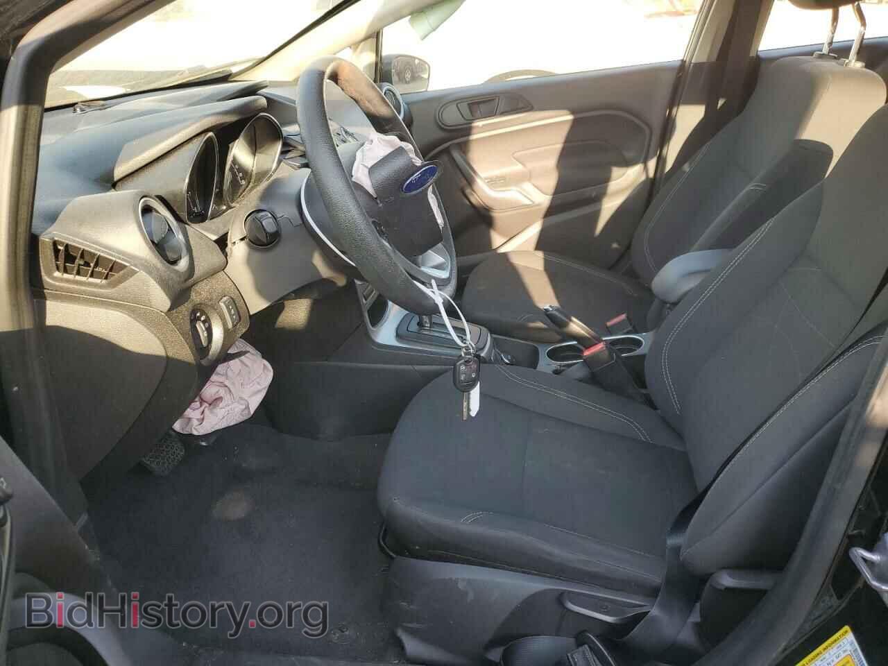 2019 FORD FIESTA - VIN: 3FADP4EJ2KM147724 - Фото 7