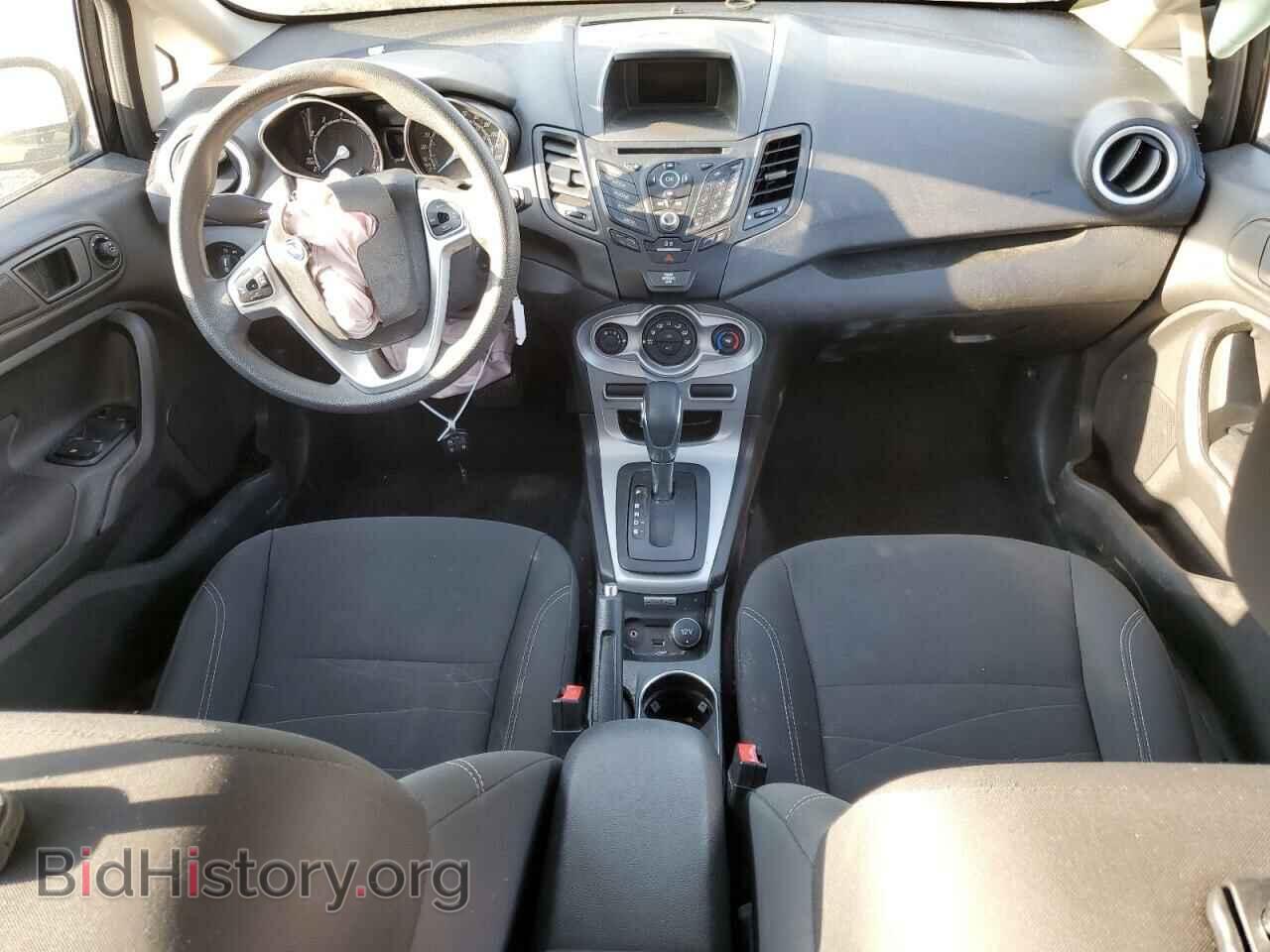 2019 FORD FIESTA - VIN: 3FADP4EJ2KM147724 - Фото 8