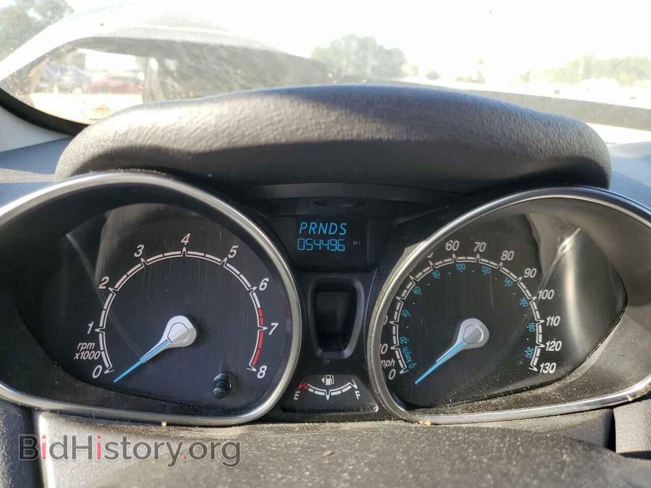 2019 FORD FIESTA - VIN: 3FADP4EJ2KM147724 - Фото 9
