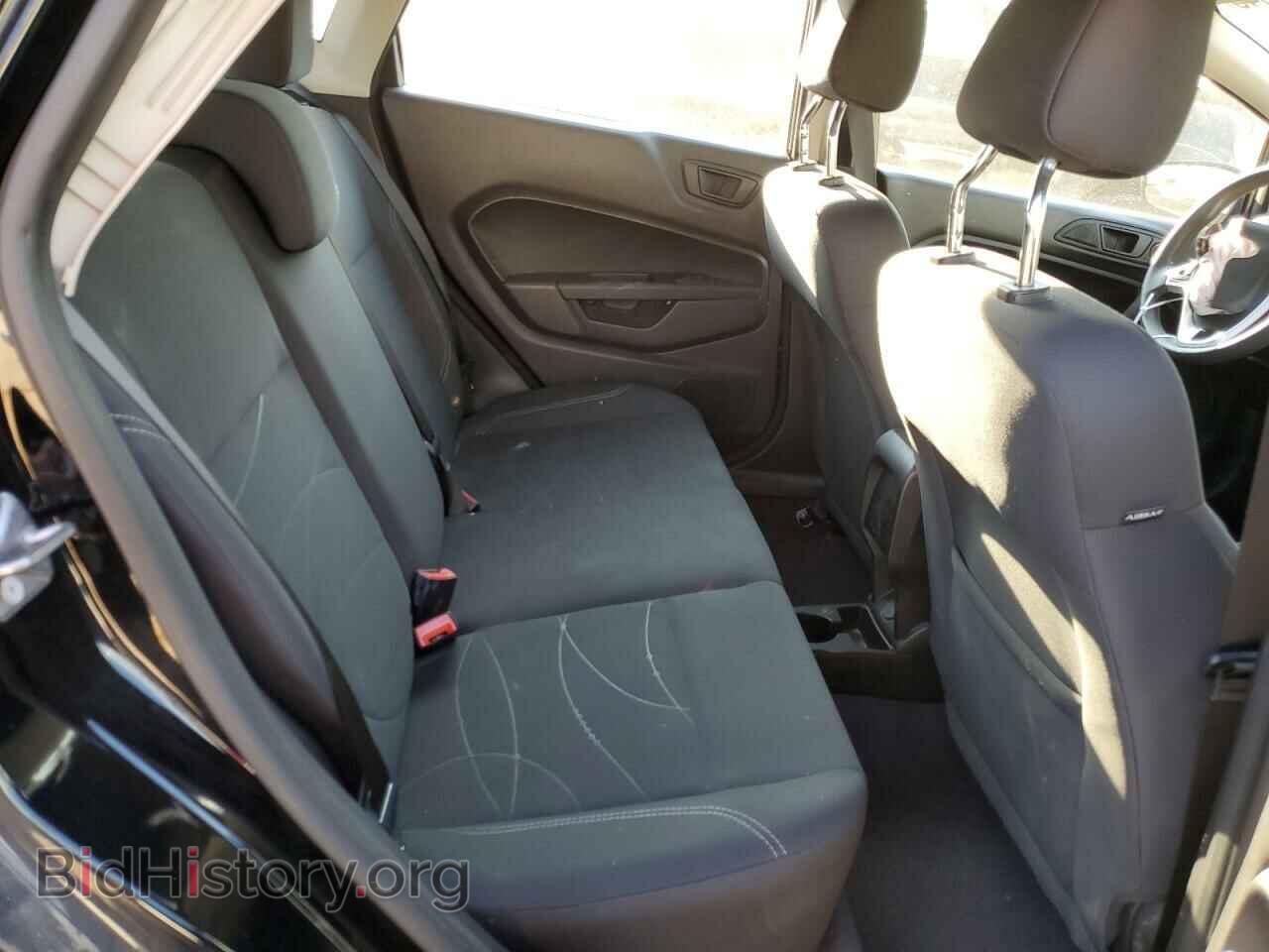 2019 FORD FIESTA - VIN: 3FADP4EJ2KM147724 - Фото 10