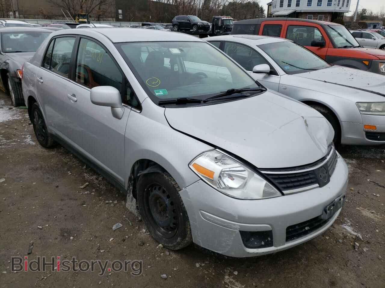 Фотография 3N1BC11E89L373533 - NISSAN VERSA 2009