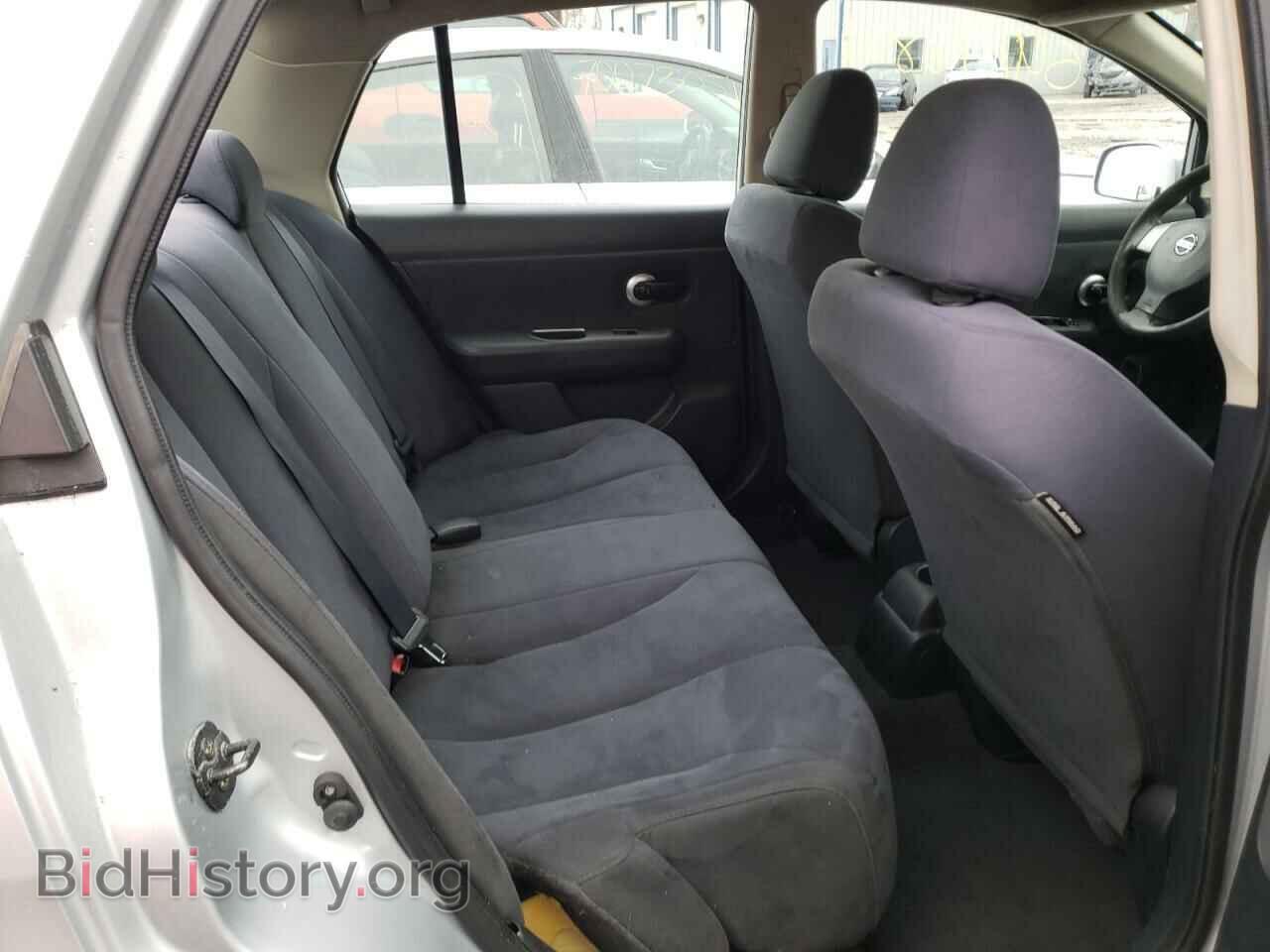 2009 NISSAN VERSA - VIN: 3N1BC11E89L373533 - Фото 6