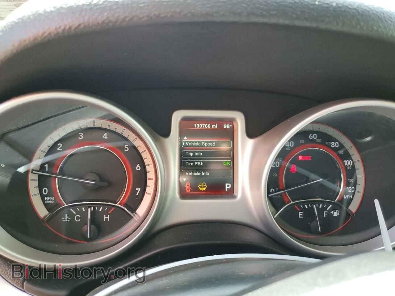 2018 DODGE JOURNEY - VIN: 3C4PDCAB3JT319448 - Фото 9