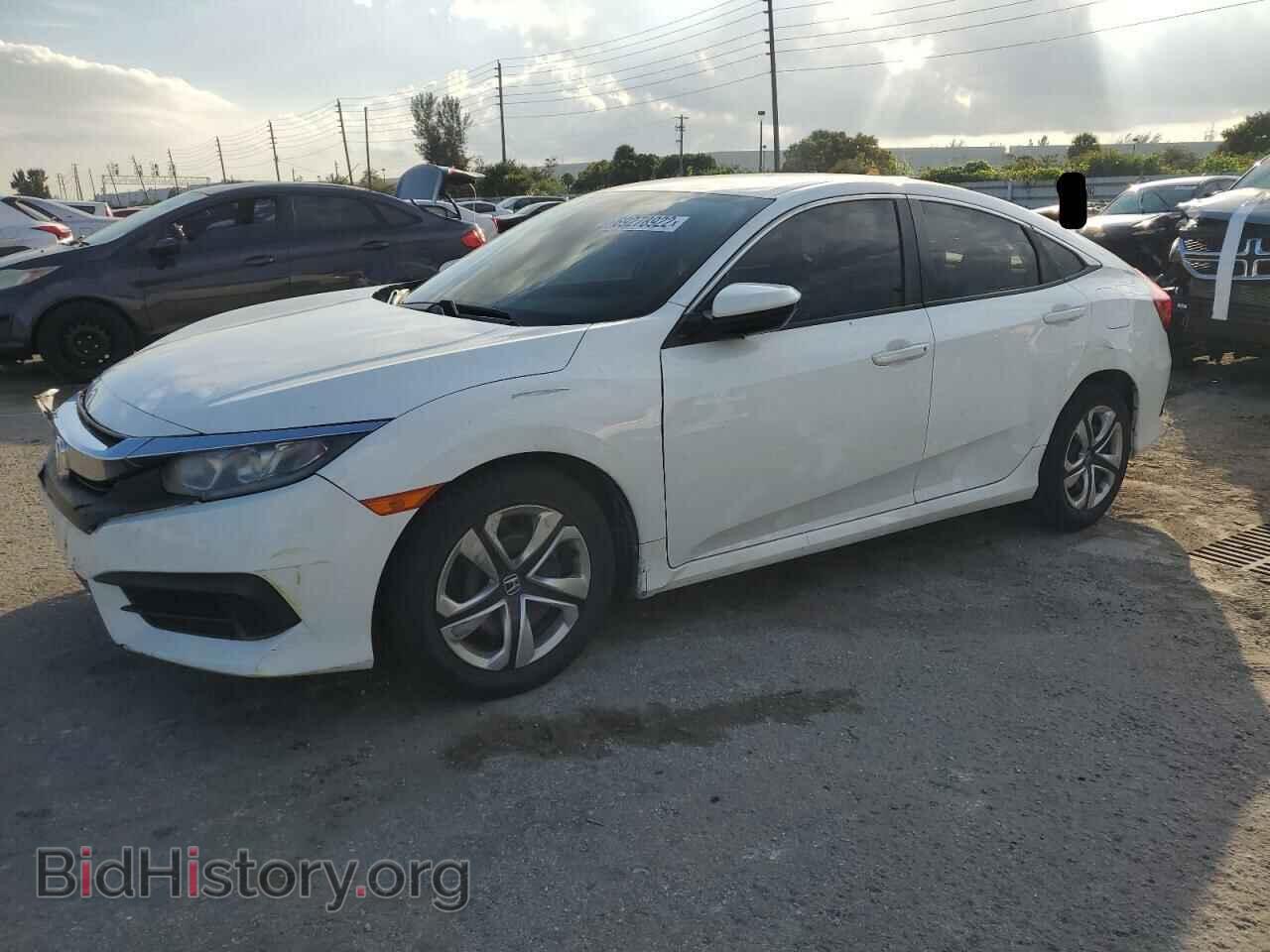 Фотография 19XFC2F54HE017726 - HONDA CIVIC 2017