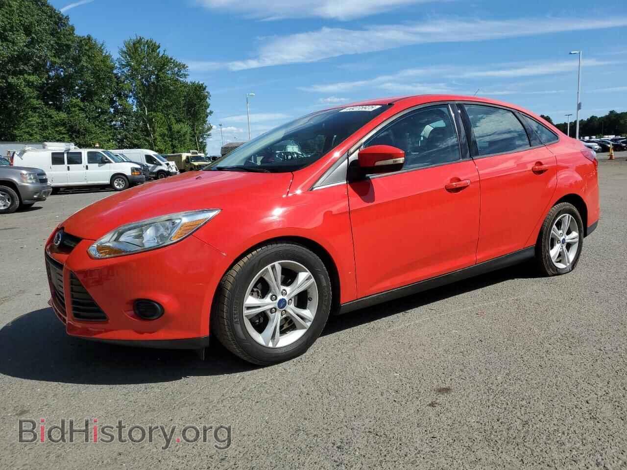 Photo 1FADP3F29EL434307 - FORD FOCUS 2014