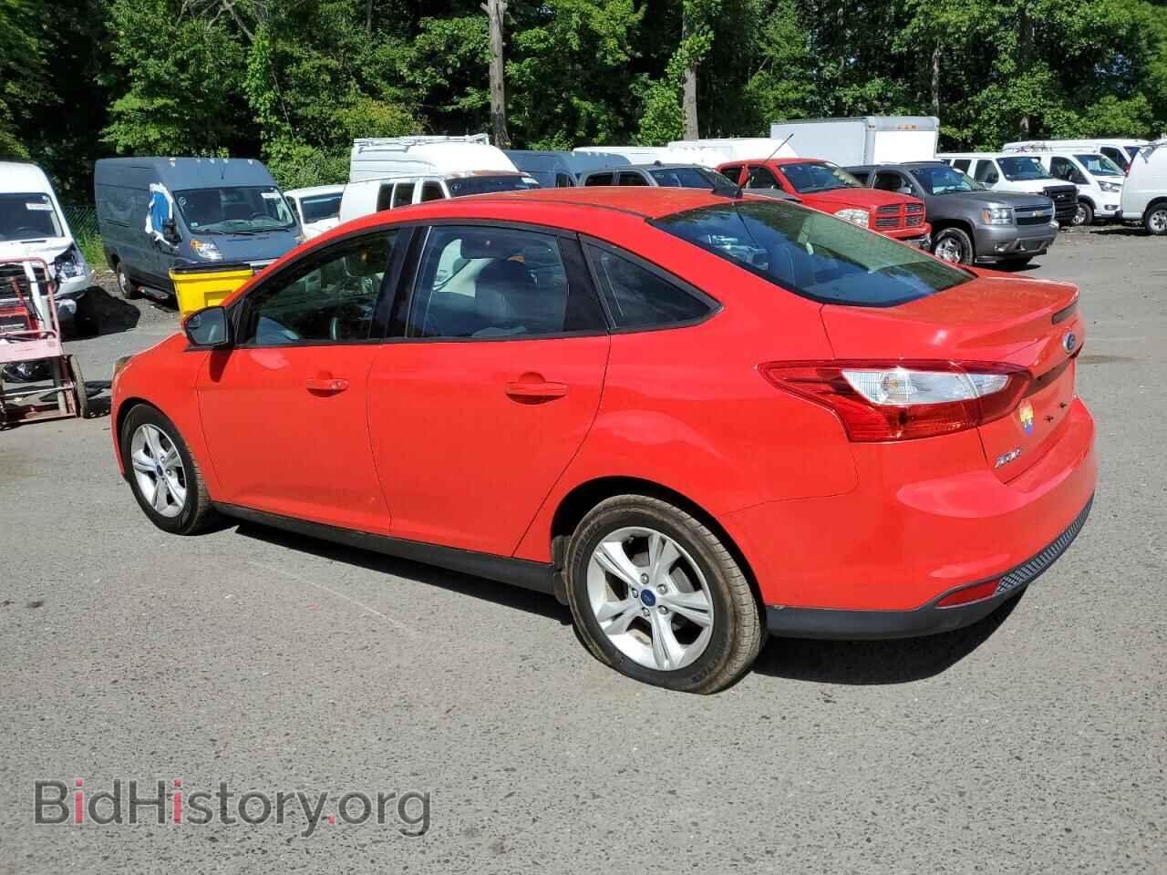 2014 FORD FOCUS - VIN: 1FADP3F29EL434307 - Photo 2