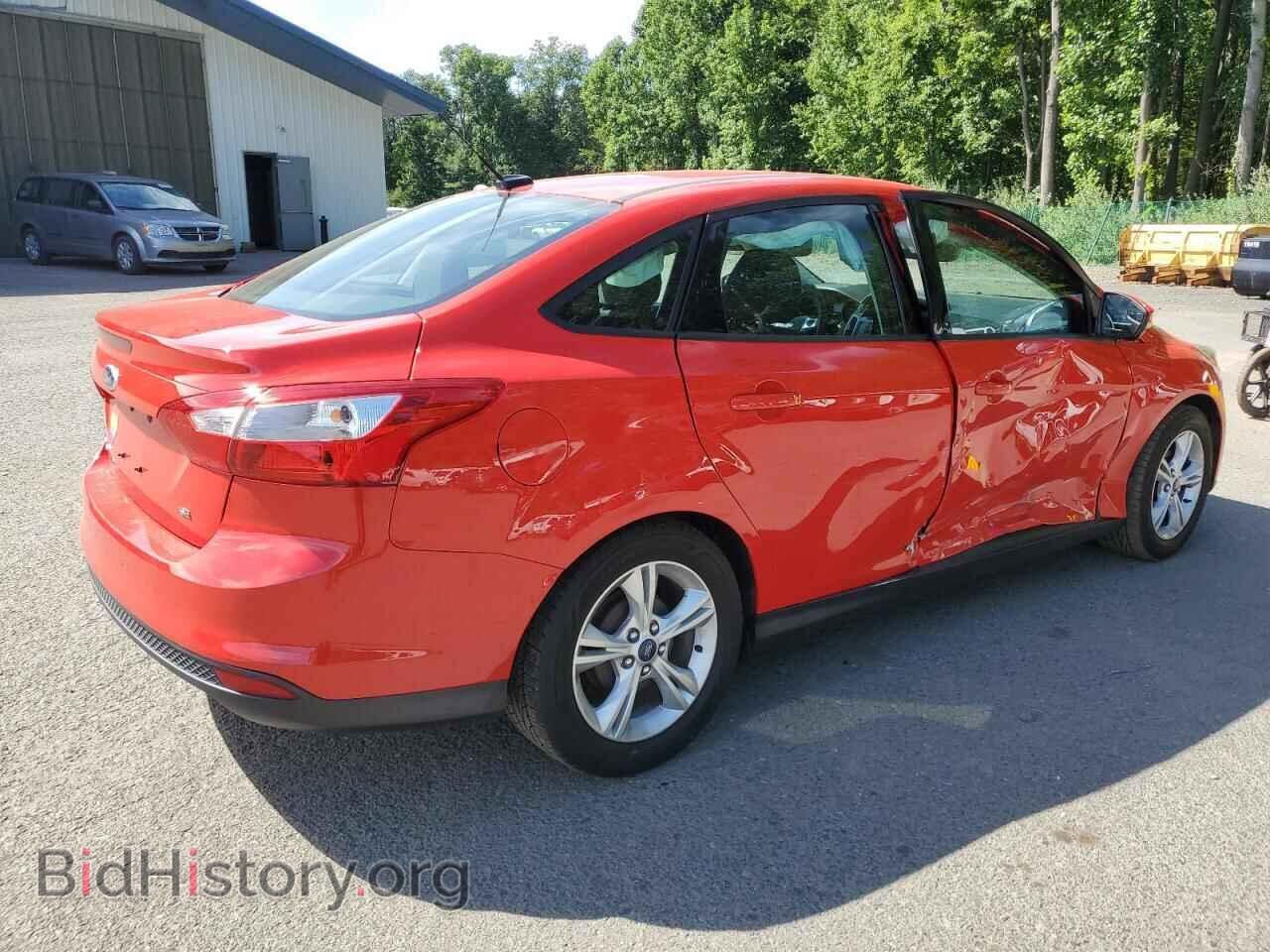 2014 FORD FOCUS - VIN: 1FADP3F29EL434307 - Photo 3