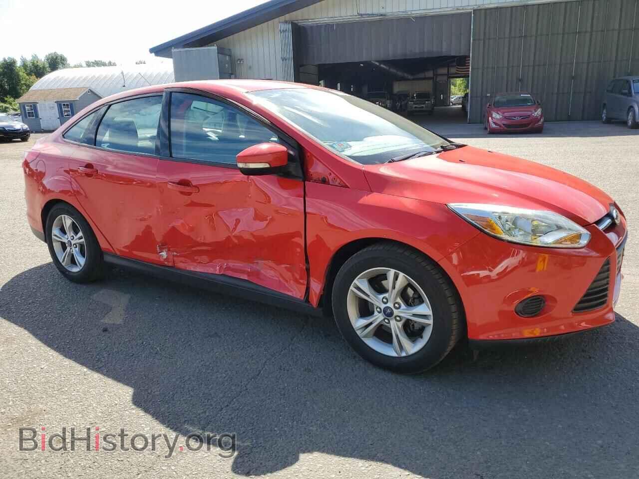 2014 FORD FOCUS - VIN: 1FADP3F29EL434307 - Photo 4