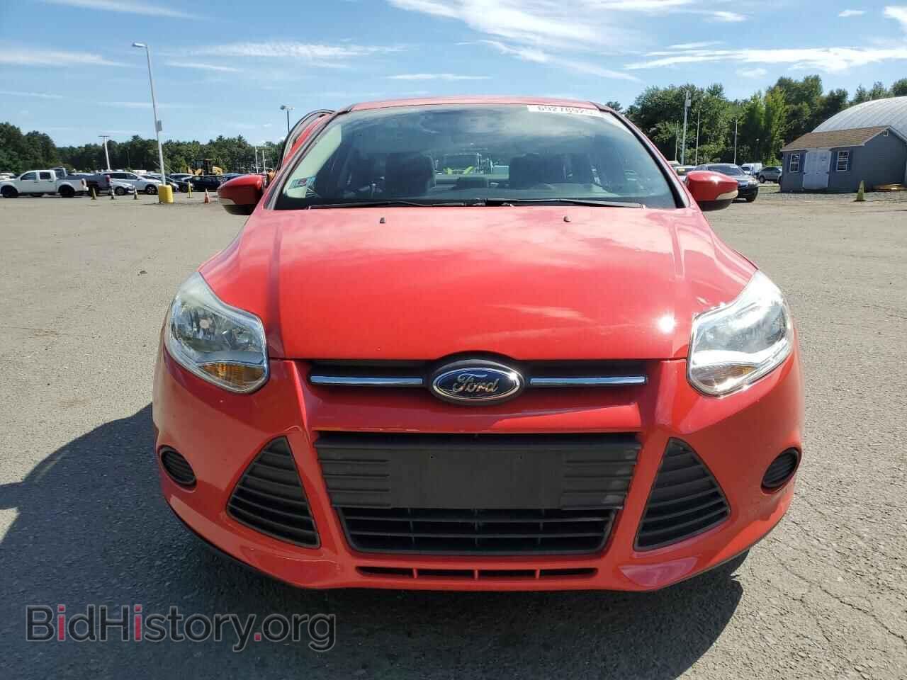 2014 FORD FOCUS - VIN: 1FADP3F29EL434307 - Photo 5