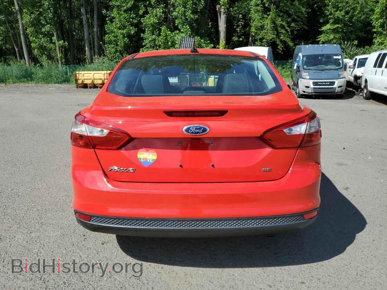 2014 FORD FOCUS - VIN: 1FADP3F29EL434307 - Photo 6