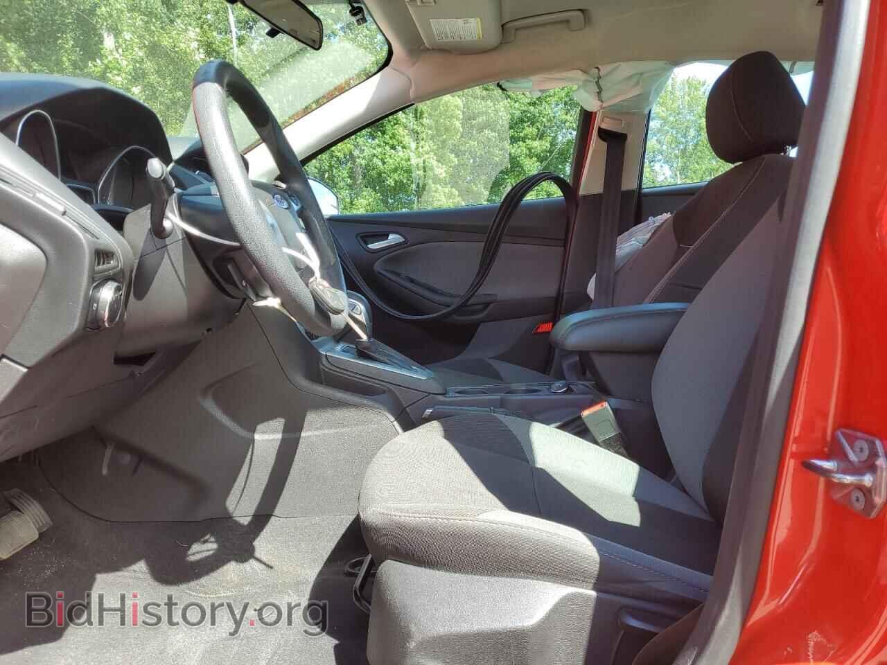 2014 FORD FOCUS - VIN: 1FADP3F29EL434307 - Photo 7