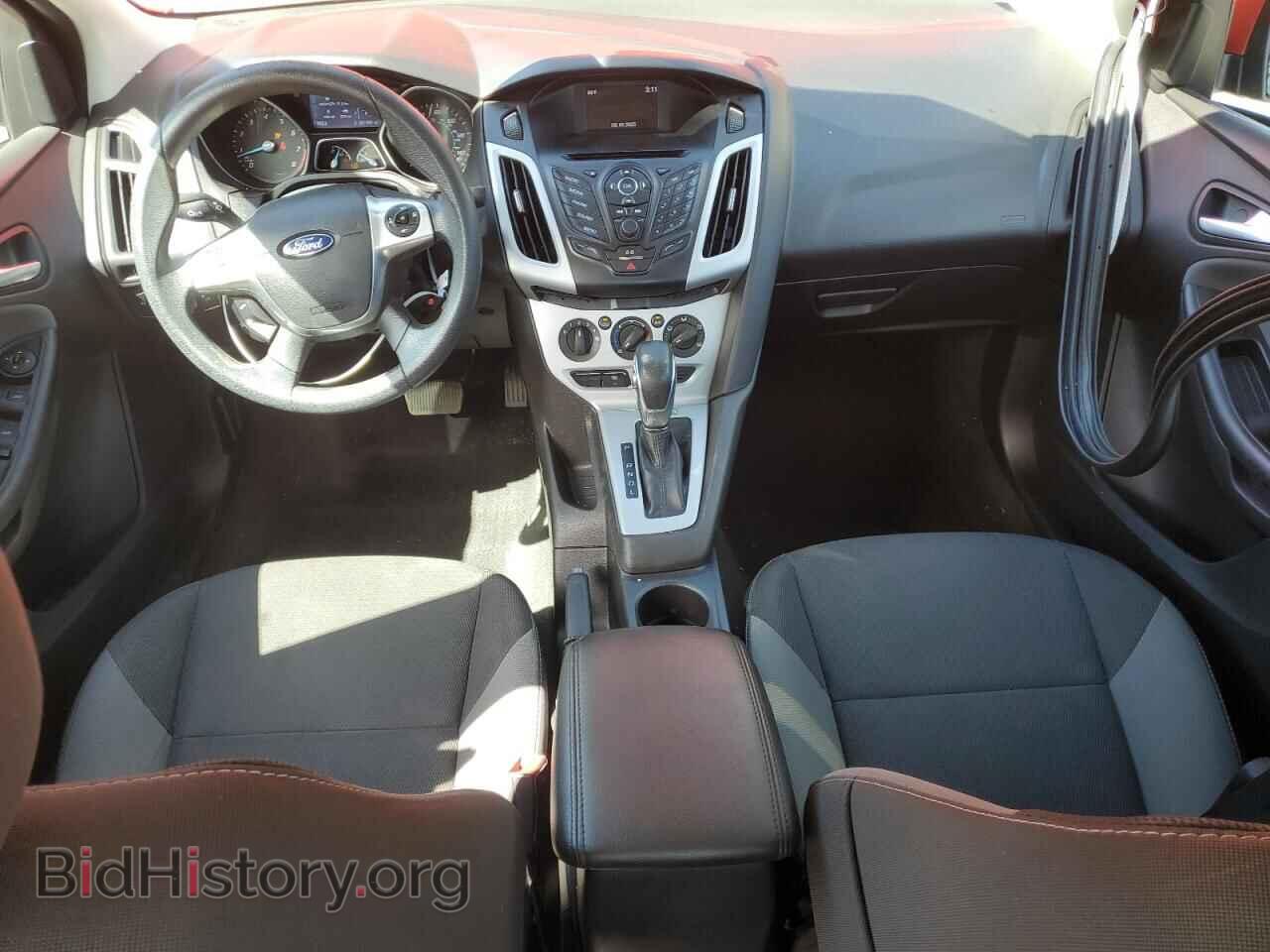 2014 FORD FOCUS - VIN: 1FADP3F29EL434307 - Photo 8