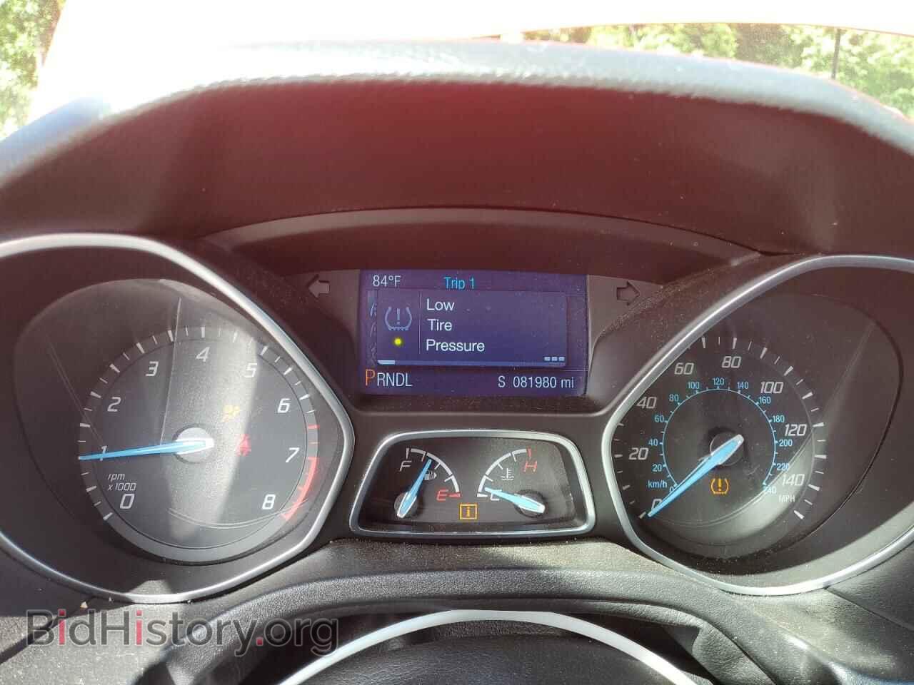 2014 FORD FOCUS - VIN: 1FADP3F29EL434307 - Photo 9