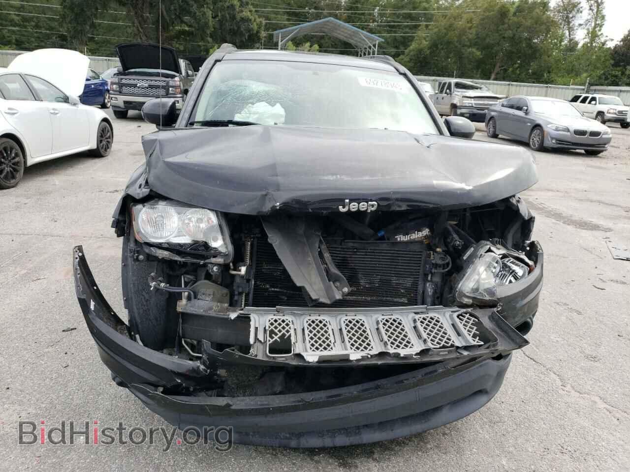 2017 JEEP COMPASS - VIN: 1C4NJCEAXHD115568 - Фото 5