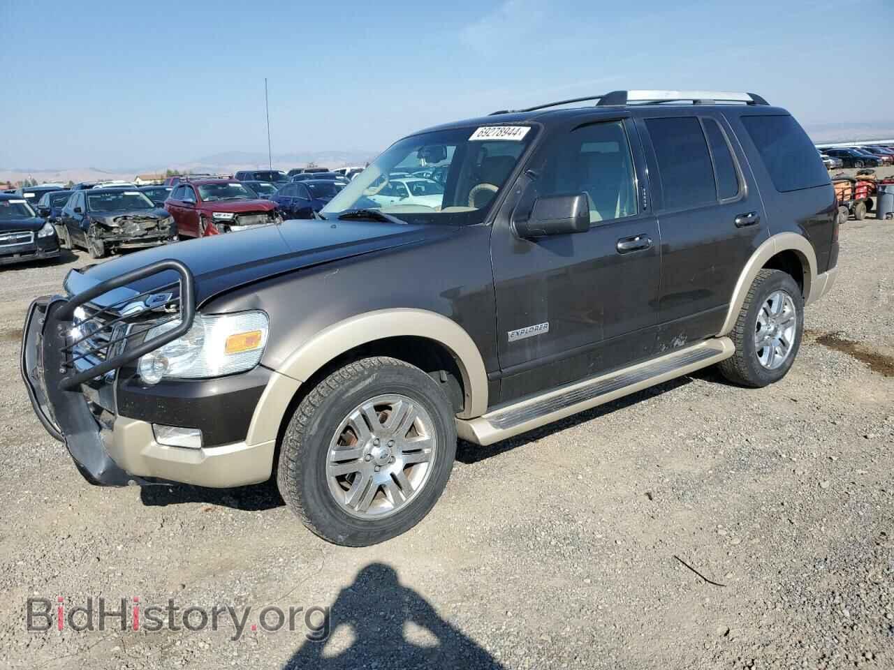 Фотография 1FMEU74866UB14245 - FORD EXPLORER 2006