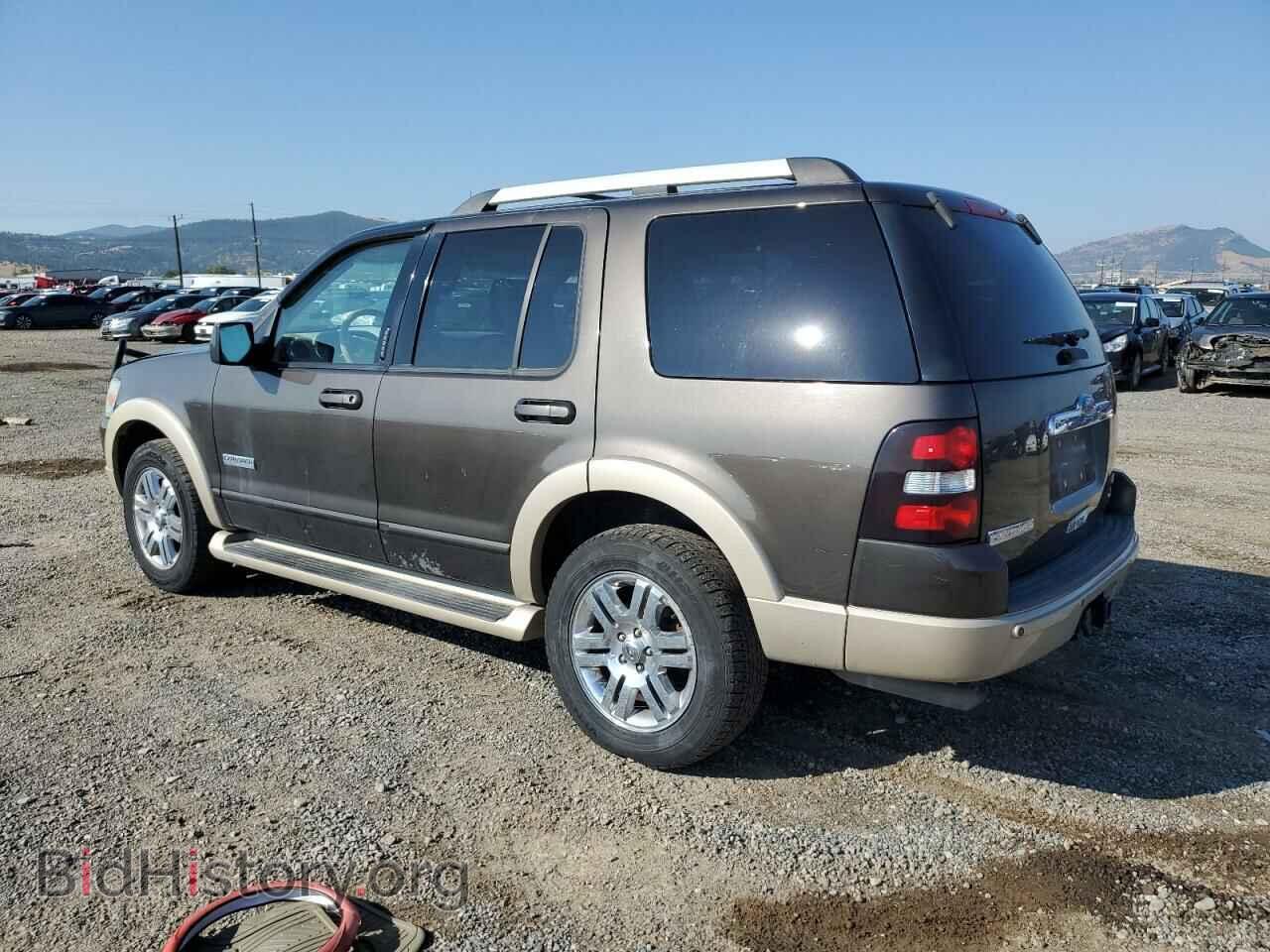2006 FORD EXPLORER - VIN: 1FMEU74866UB14245 - Фото 2