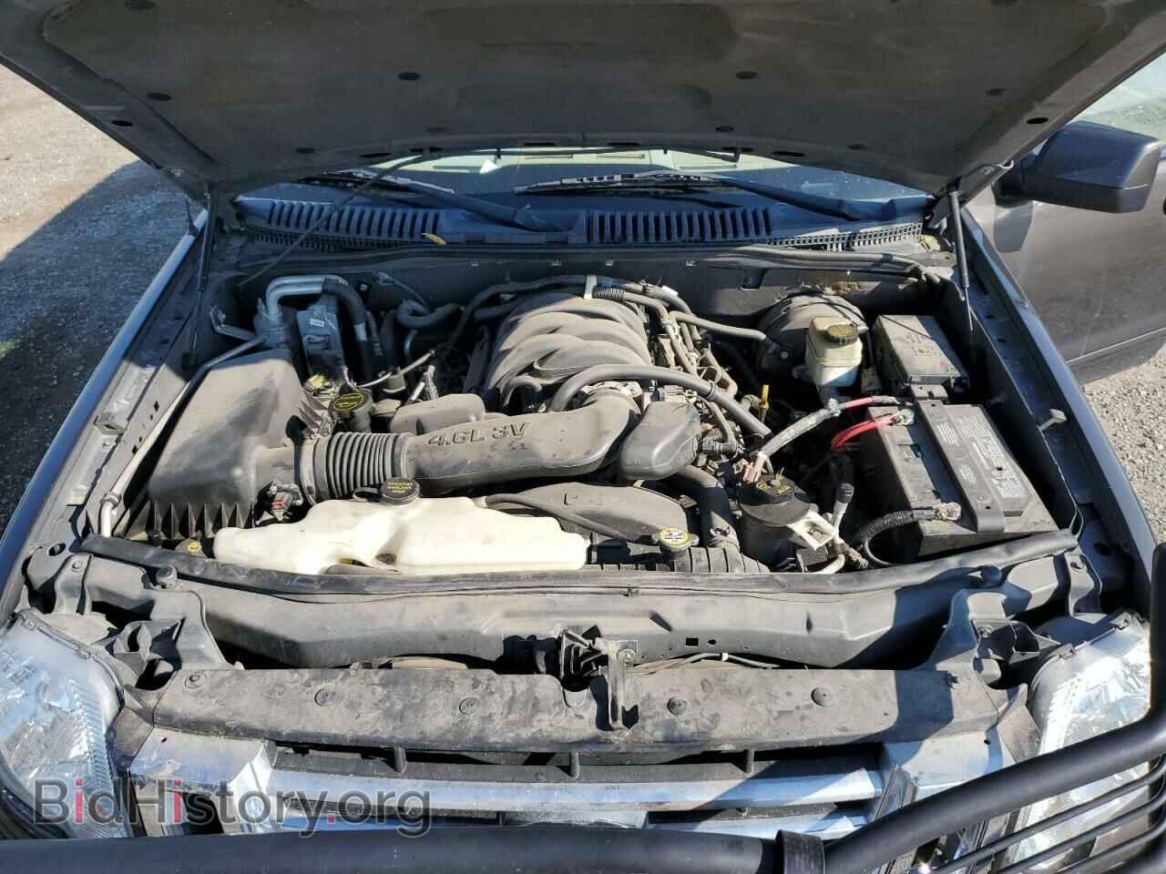 2006 FORD EXPLORER - VIN: 1FMEU74866UB14245 - Фото 12