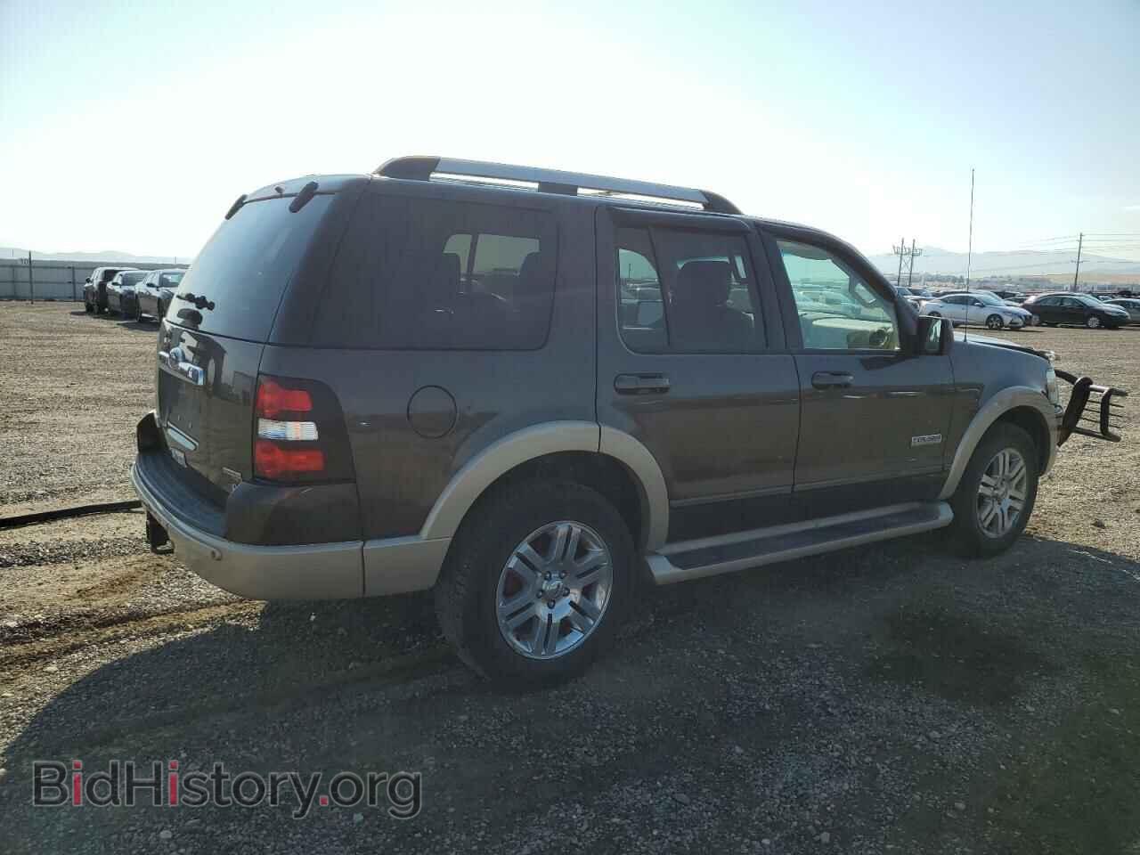 2006 FORD EXPLORER - VIN: 1FMEU74866UB14245 - Фото 3