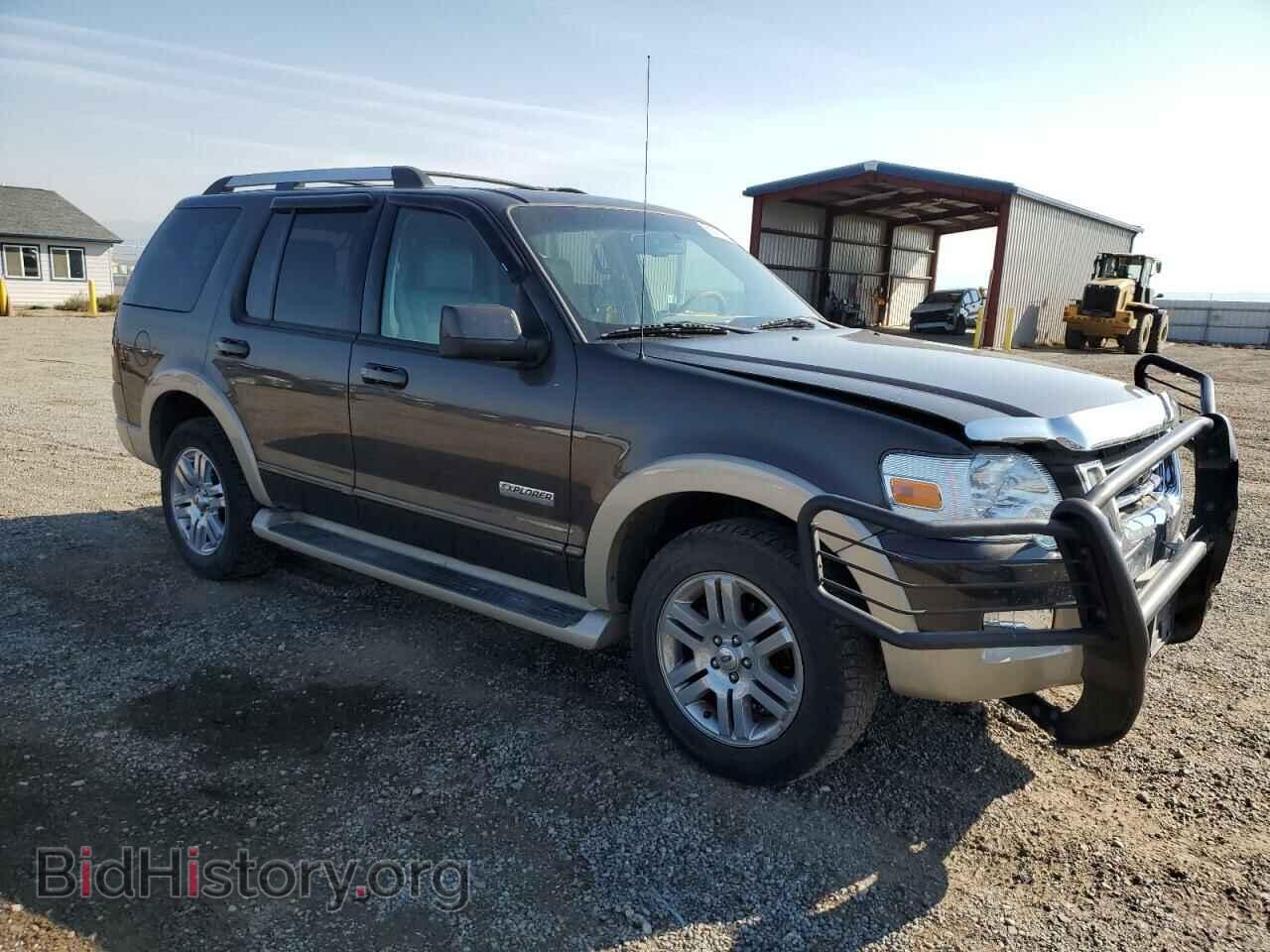 2006 FORD EXPLORER - VIN: 1FMEU74866UB14245 - Фото 4